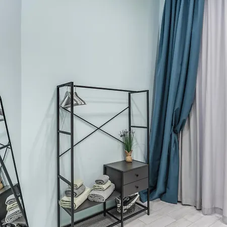 Appartement Casa Dalu à Naples Extérieur photo